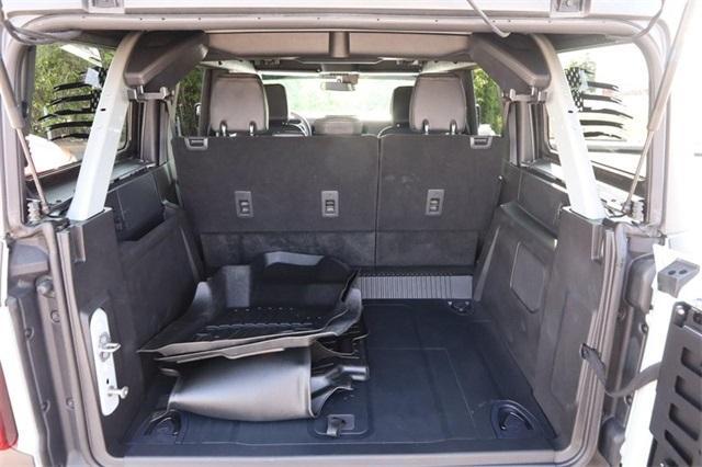 Photo of 2024 Cactus Green / Gray Ford Bronco