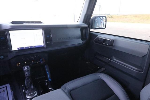 Photo of 2024 Cactus Green / Gray Ford Bronco
