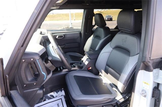 Photo of 2024 Cactus Green / Gray Ford Bronco