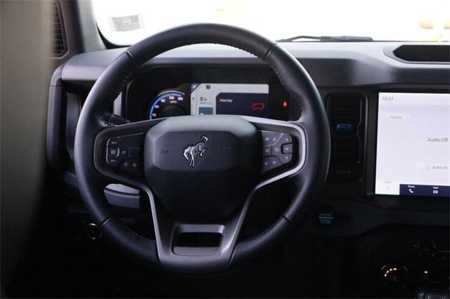 Photo of 2024 Cactus Green / Gray Ford Bronco