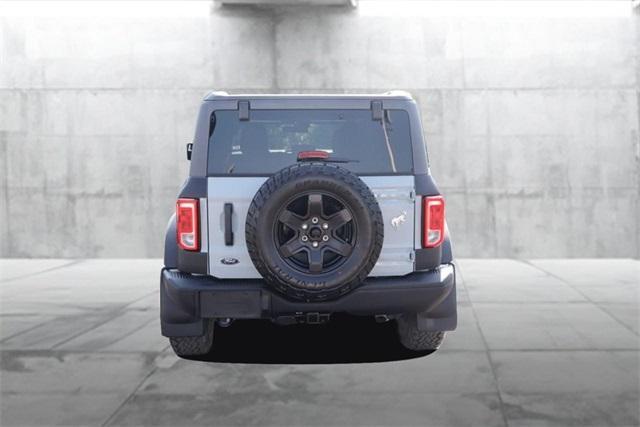 Photo of 2024 Cactus Green / Gray Ford Bronco