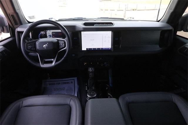 Photo of 2024 Cactus Green / Gray Ford Bronco