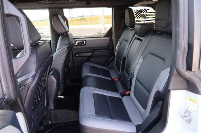 Photo of 2024 Cactus Green / Gray Ford Bronco