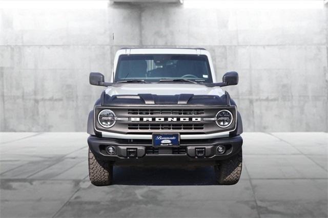 Photo of 2024 Cactus Green / Gray Ford Bronco