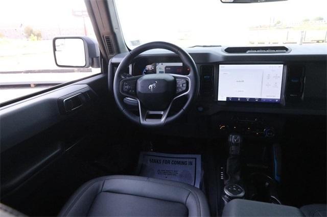 Photo of 2024 Cactus Green / Gray Ford Bronco