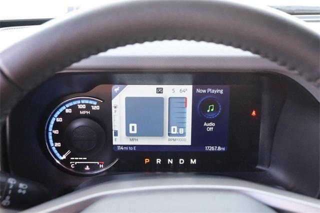 Photo of 2024 Cactus Green / Gray Ford Bronco
