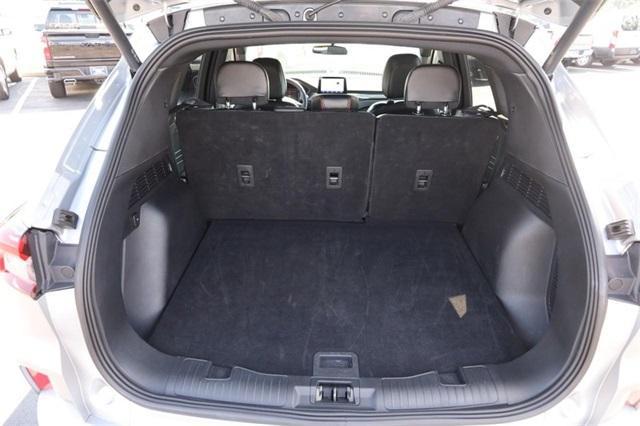 Photo of 2024 Silver Metallic Ford Escape