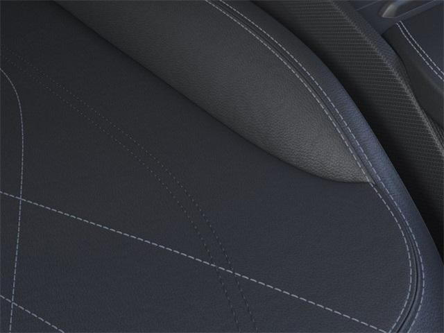 Photo of 2025 Shadow Black Ford Mustang Mach-E