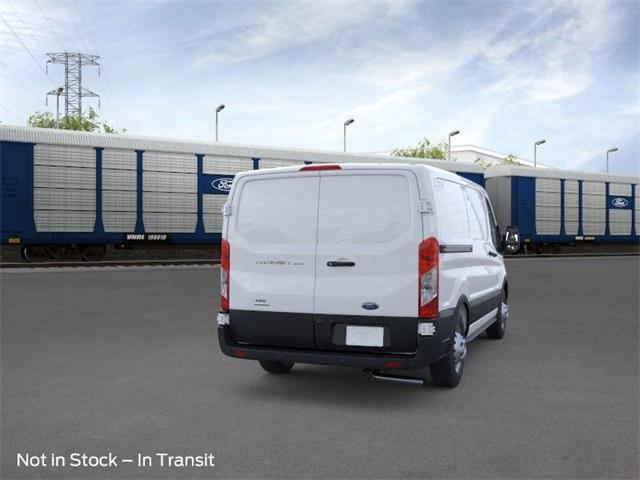 Photo of 2025 Oxford White Ford Transit-250