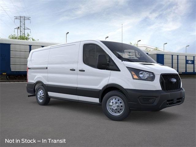 Photo of 2025 Oxford White Ford Transit-250