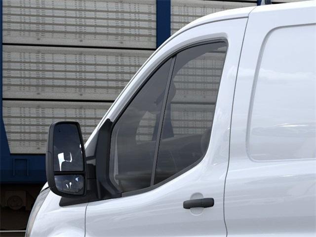 Photo of 2025 Oxford White Ford Transit-250