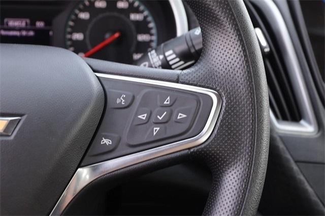 Photo of 2024 Summit White Chevrolet Malibu