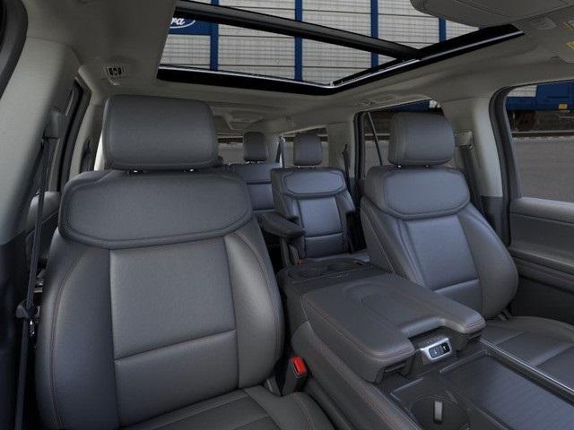 Photo of 2025 Gray Metallic Ford Expedition Max