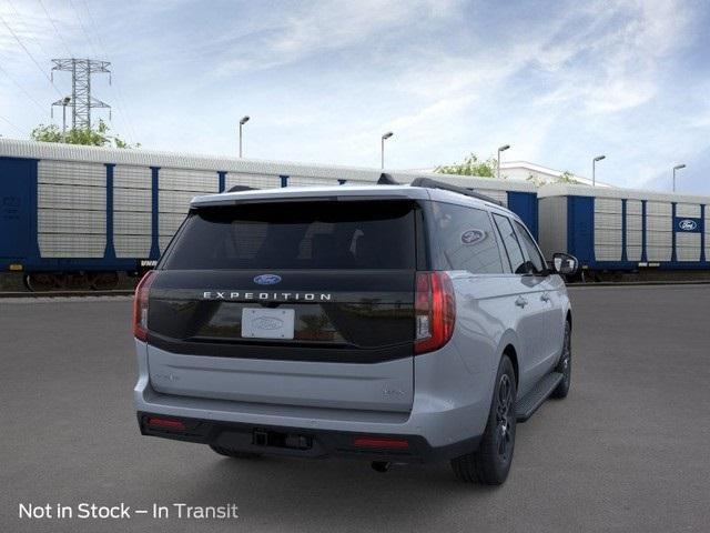 Photo of 2025 Gray Metallic Ford Expedition Max