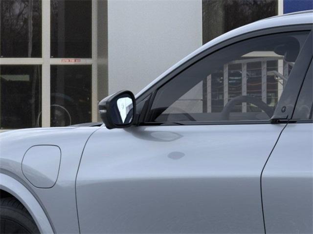 Photo of 2025 Gray Metallic Ford Mustang Mach-E
