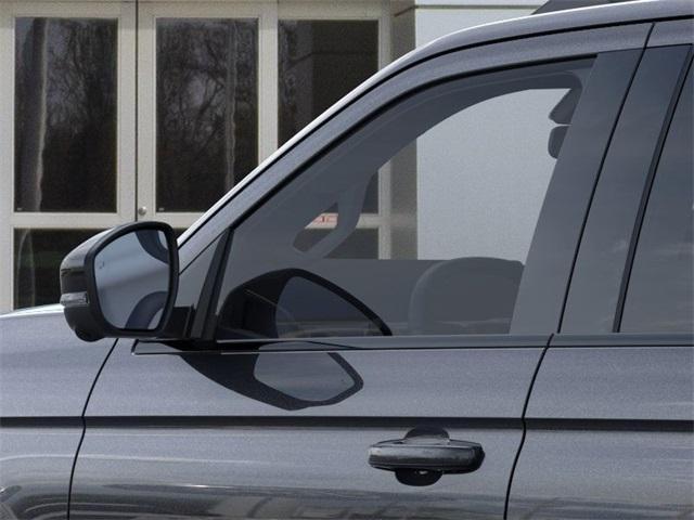 Photo of 2025 Gray Metallic Ford Expedition
