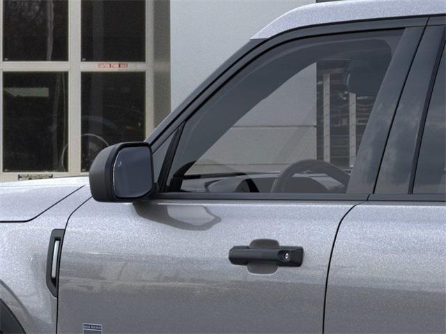 Photo of 2025 Gray Metallic Ford Bronco Sport