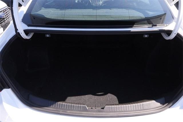 Photo of 2024 Summit White Chevrolet Malibu