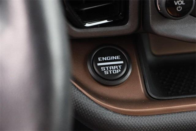 Photo of 2022 Oxford White Ford Bronco Sport