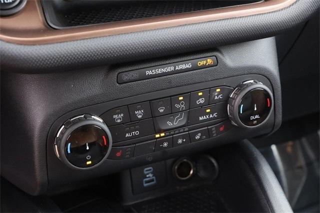 Photo of 2022 Oxford White Ford Bronco Sport