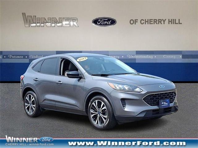 2022 Ford Escape