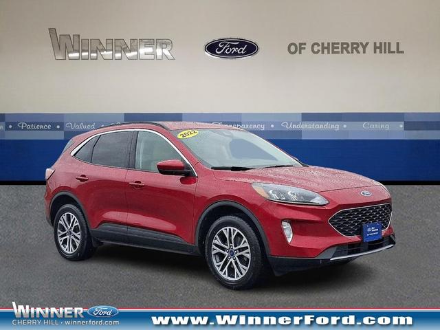 2022 Ford Escape
