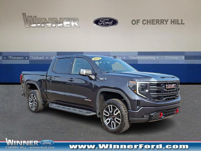 2022 GMC Sierra 1500