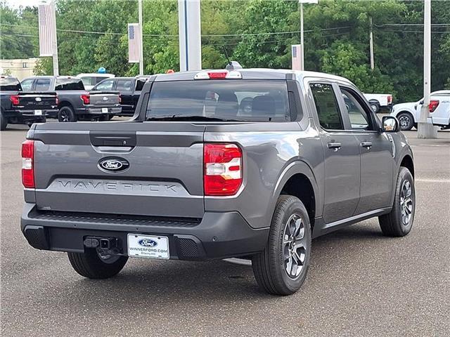Photo of 2025 Carbonized Gray Metallic Ford Maverick