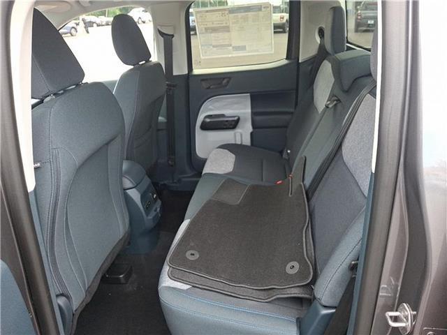 Photo of 2025 Carbonized Gray Metallic Ford Maverick