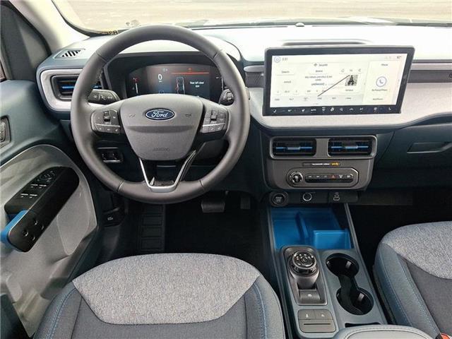 Photo of 2025 Carbonized Gray Metallic Ford Maverick