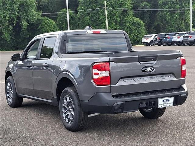Photo of 2025 Carbonized Gray Metallic Ford Maverick
