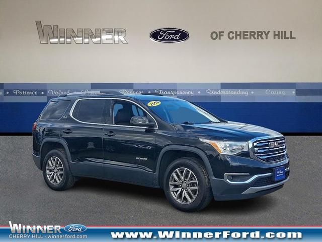 2019 GMC Acadia