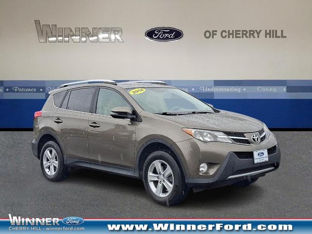 2014 Toyota RAV4