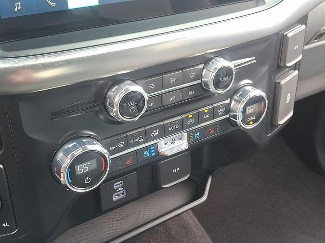 Photo of 2021 Oxford White Ford F-150