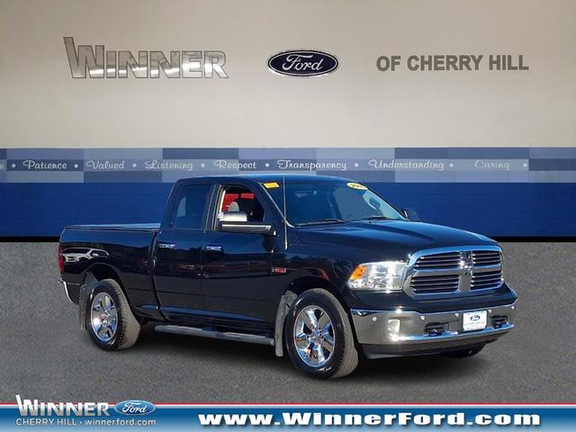 2016 RAM 1500