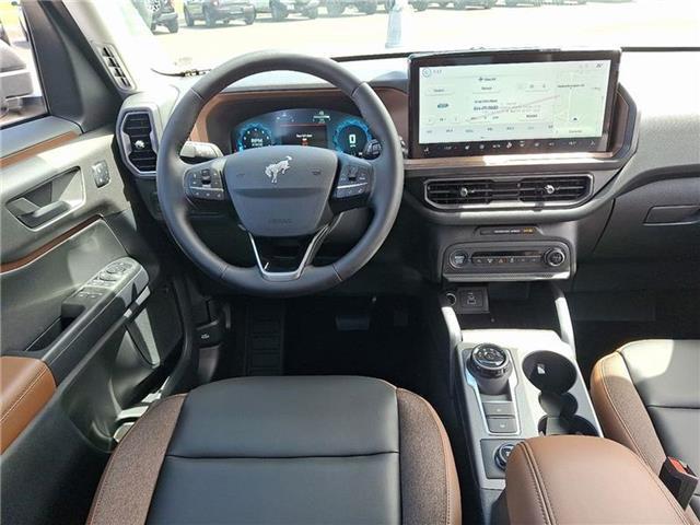 Photo of 2025 Desert Sand Ford Bronco Sport
