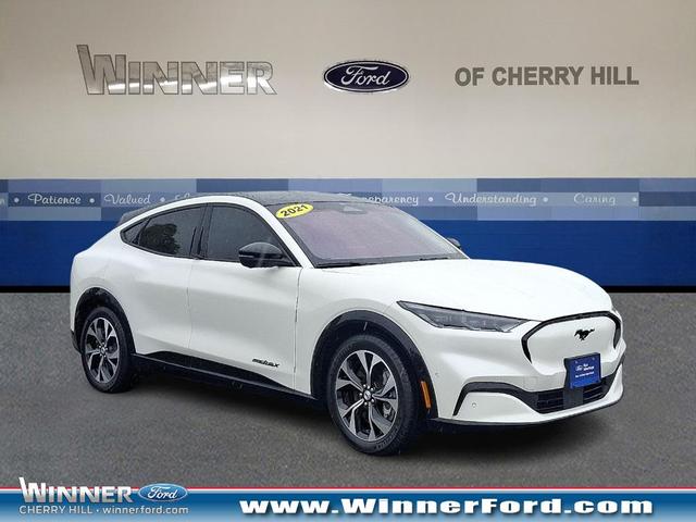 2021 Ford Mustang Mach-e