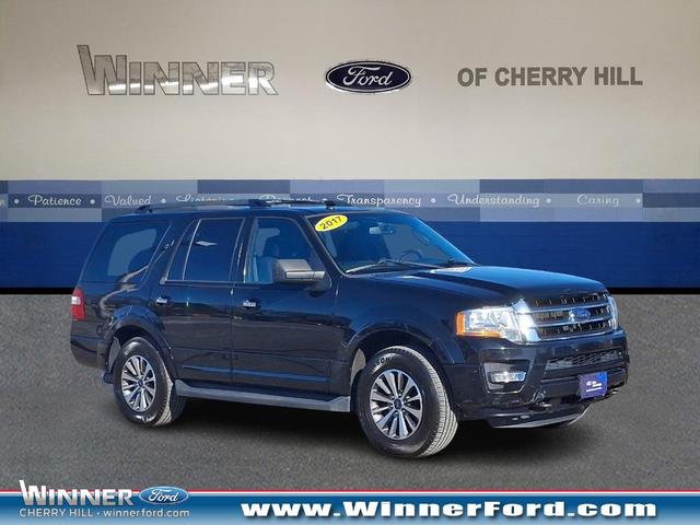 2017 Ford Expedition