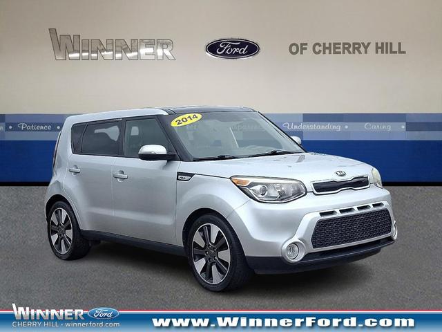 2014 Kia SOUL