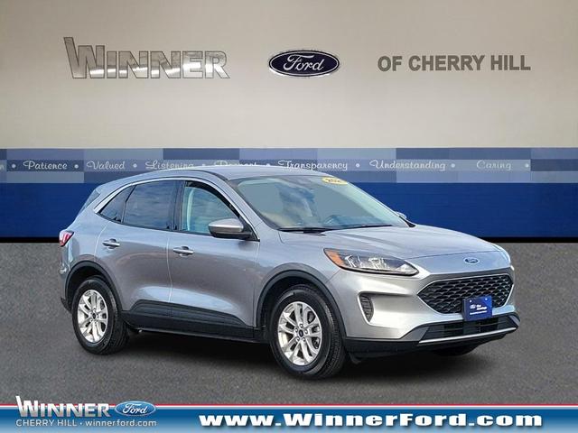 2021 Ford Escape