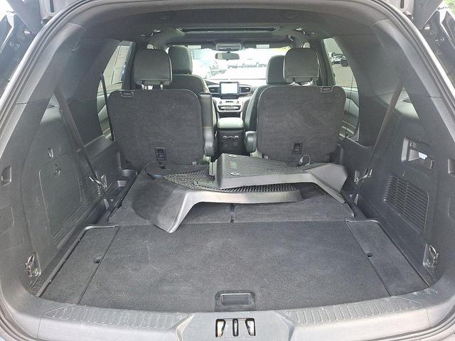 Photo of 2022 Forged Green Metallic Ford Explorer