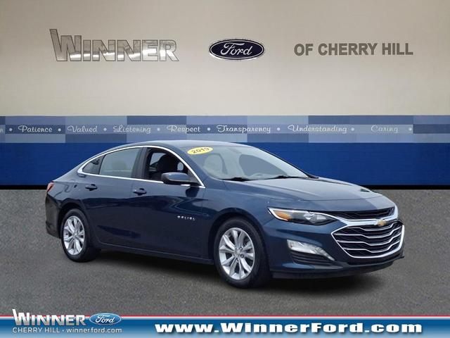 2019 Chevrolet Malibu