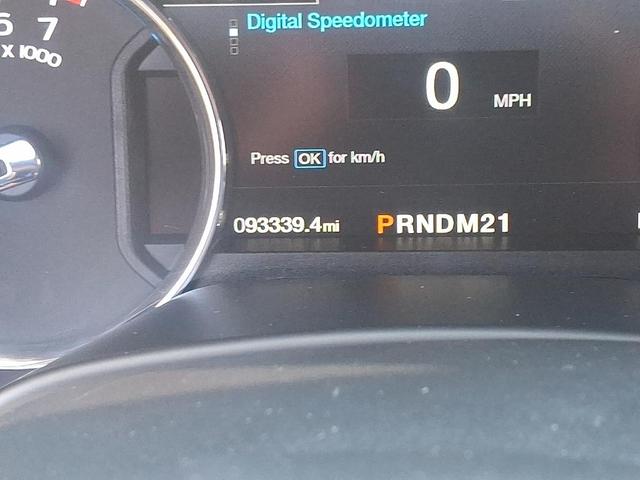 Photo of 2019 White Platinum Tri-Coat Metallic Ford F-350