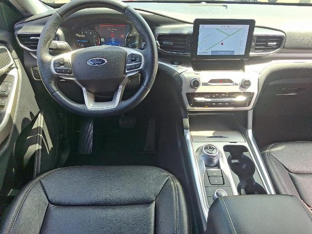 Photo of 2021 Carbonized Gray Metallic Ford Explorer