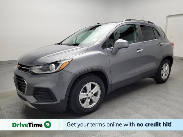 2020 Chevrolet TRAX