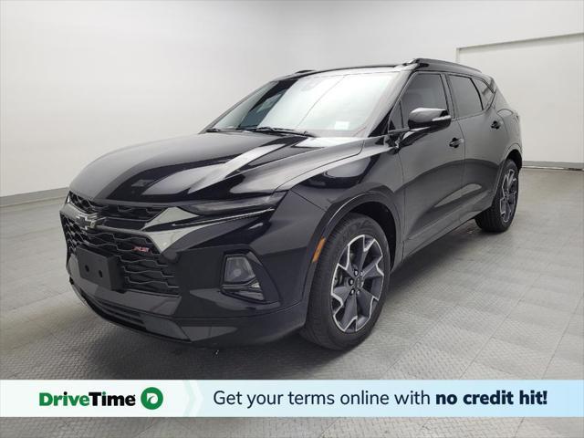 2019 Chevrolet Blazer