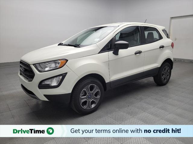 2022 Ford Ecosport