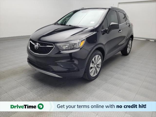 2020 Buick Encore