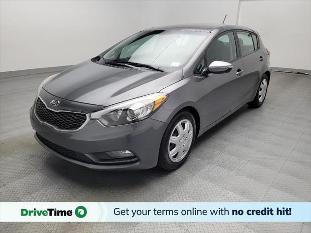 2016 Kia Forte