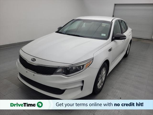 2016 Kia Optima